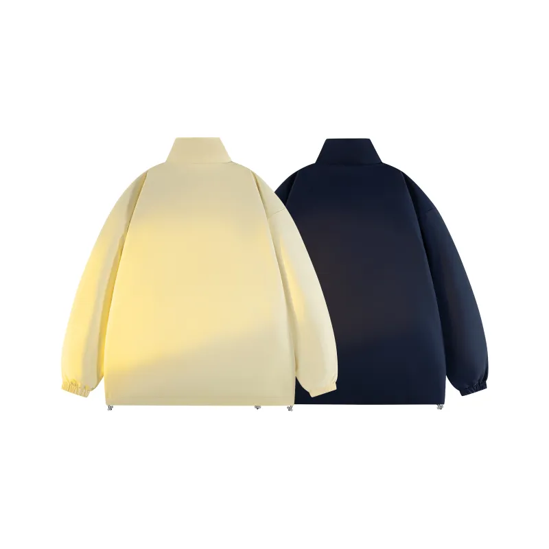 SOIE Jackets Unisex-10