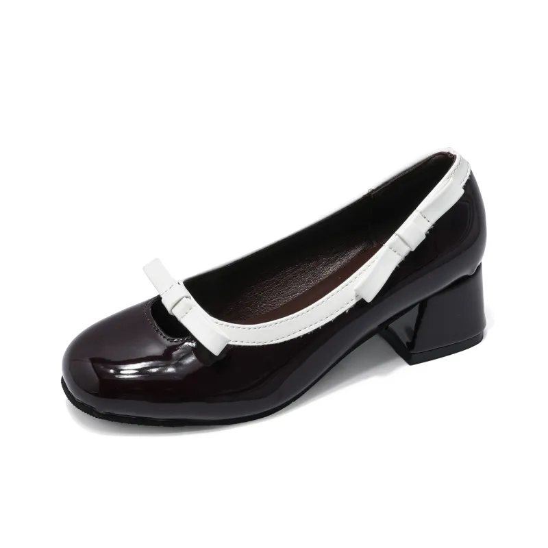 Take The Qin High Heels Women's-1