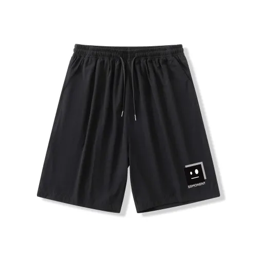 SUNSETMONENT Basketball Shorts Unisex