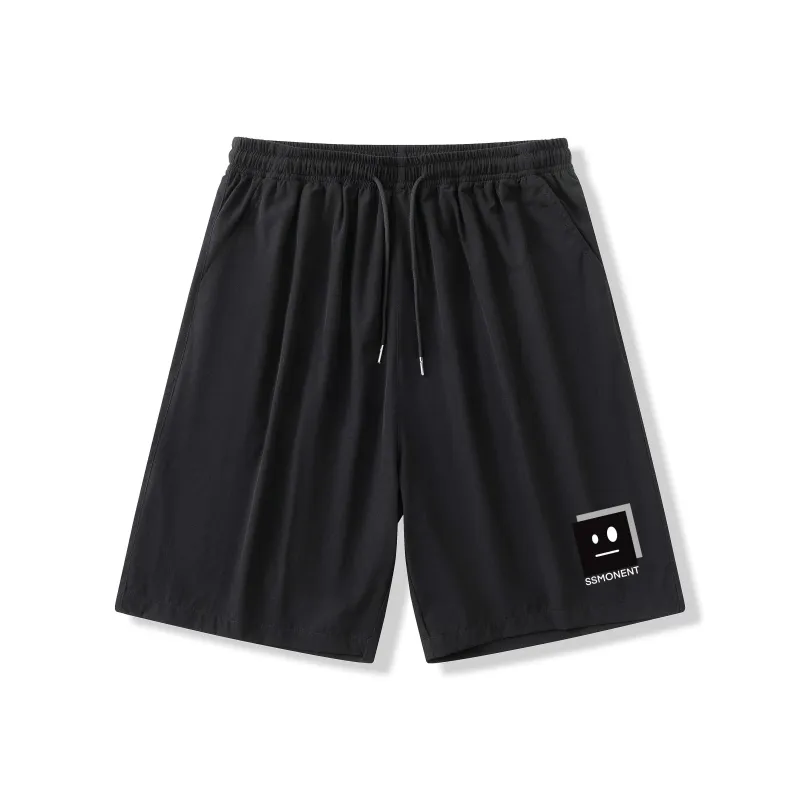SUNSETMONENT Basketball Shorts Unisex-5