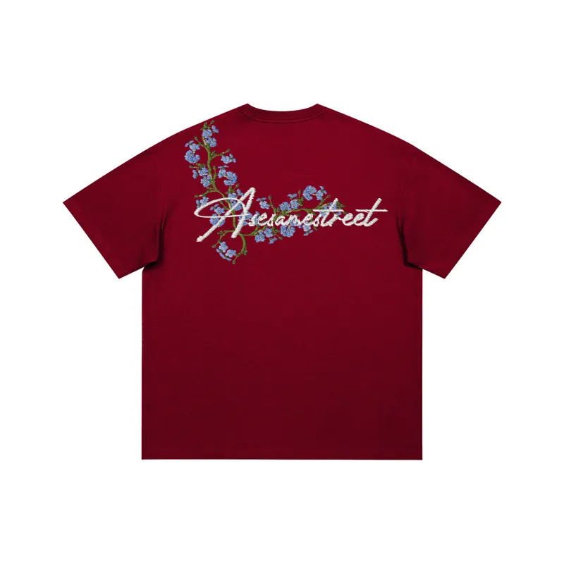 SESAME STREET T Shirts Unisex-6