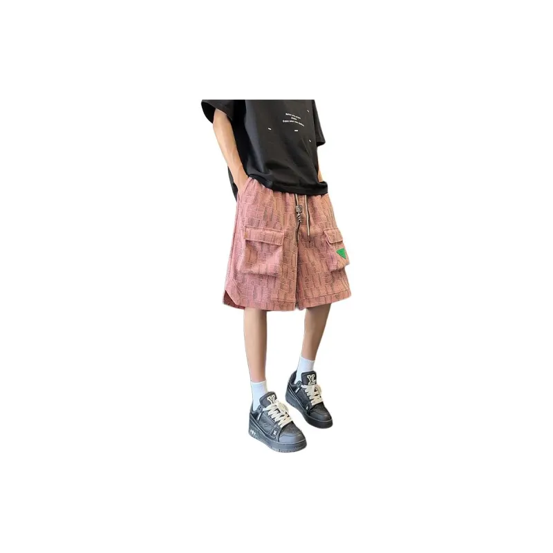 JIMI&JONS Casual Shorts Unisex-12
