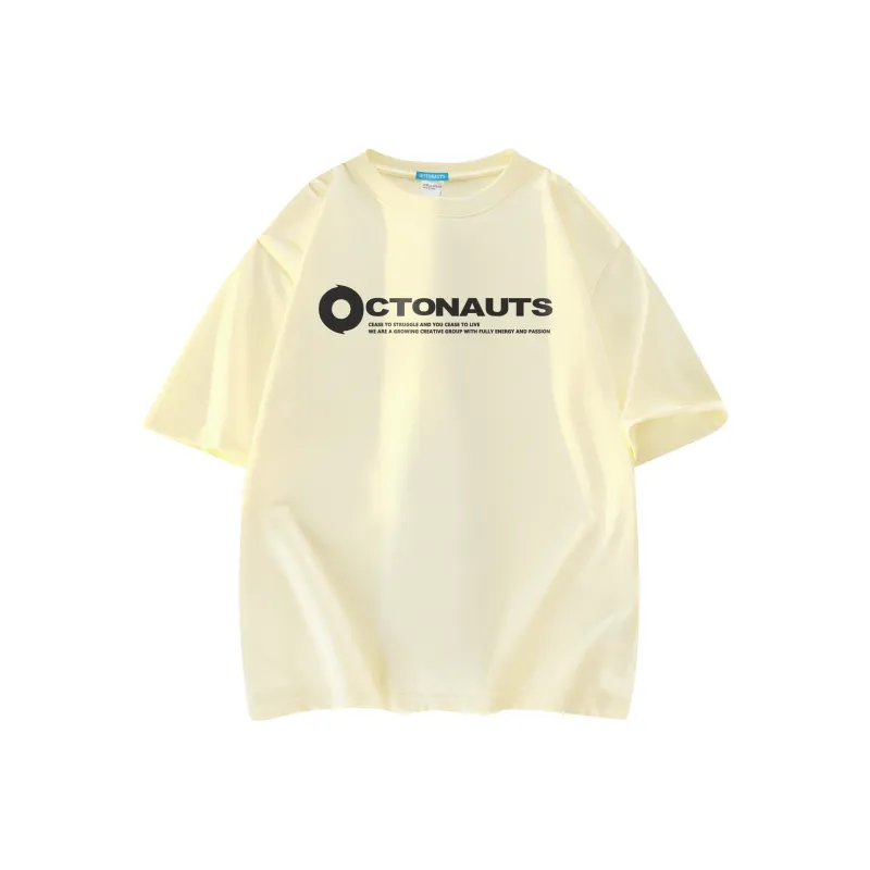 Small Columns Under The Sea T Shirt Unisex-25