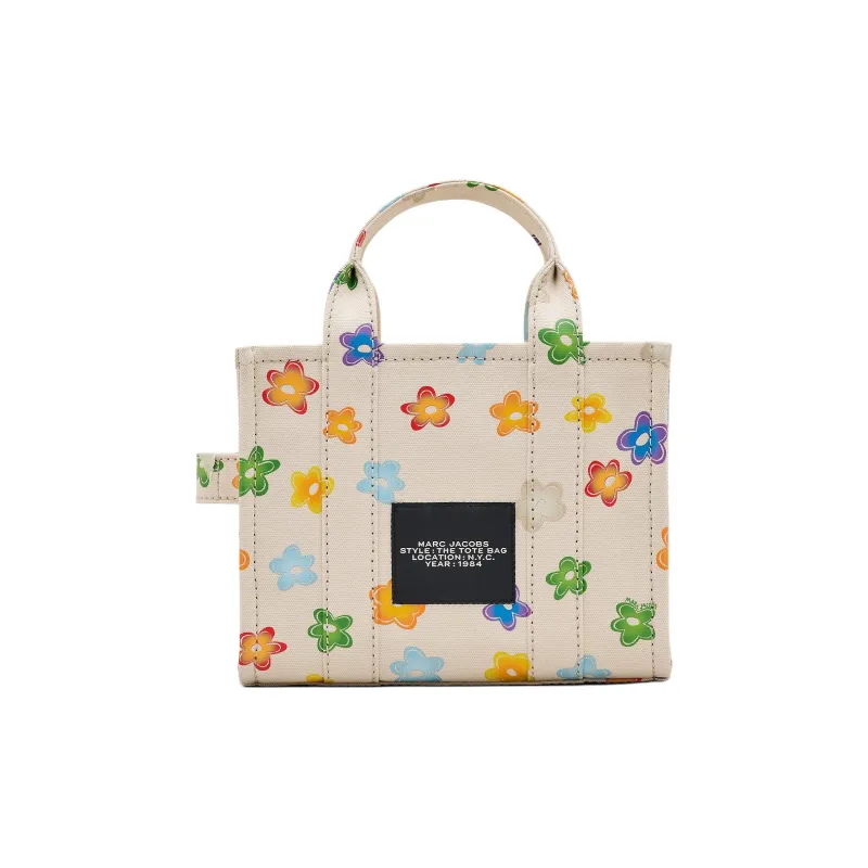 MARC JACOBS The Wild Daisy Medium Tote Bag-2