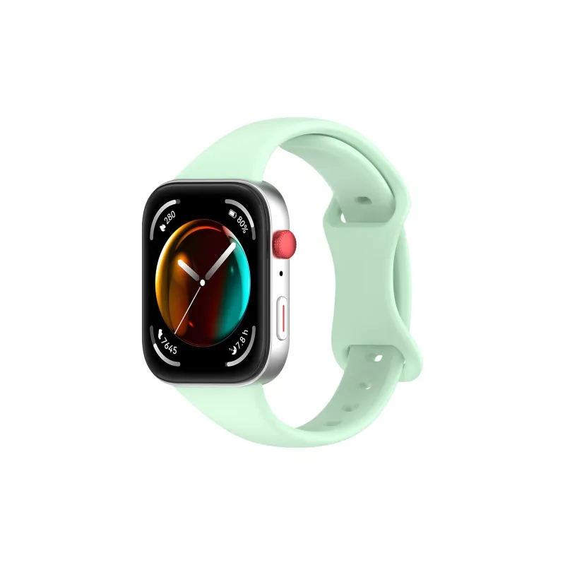 APEPALOG Huawei Compatibility Watch Band 223mm Silicone Material-9