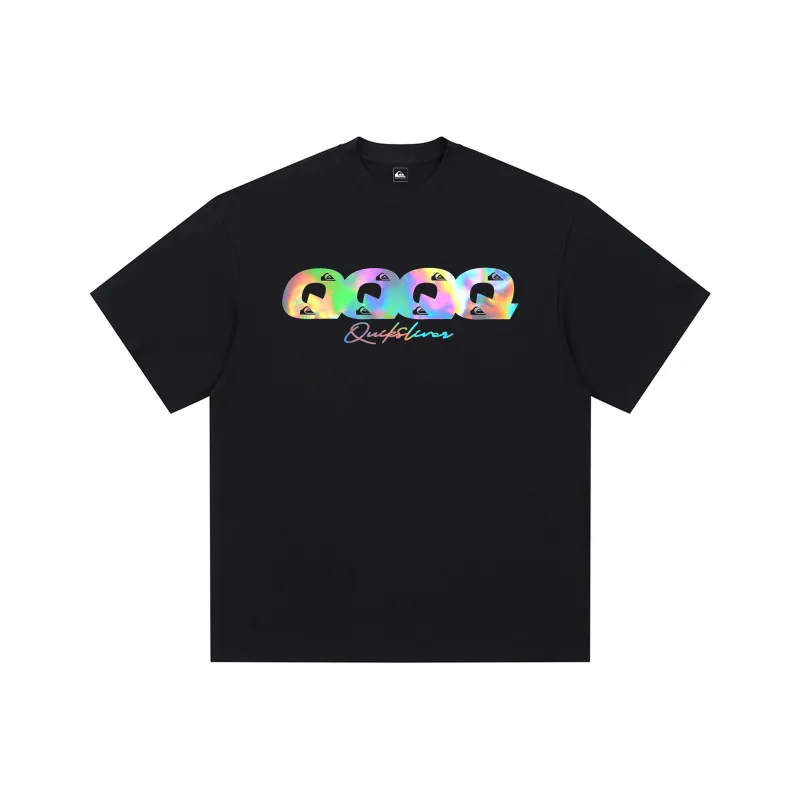 Quiksilver T Shirts Unisex-0