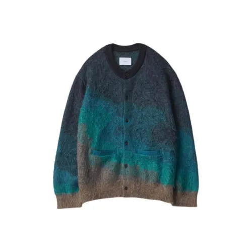 SSSTEIN Knitwear Unisex