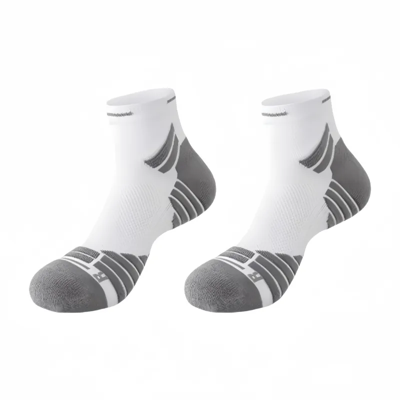 Gentle Welcome Basketball Socks Men's Combo Set-4