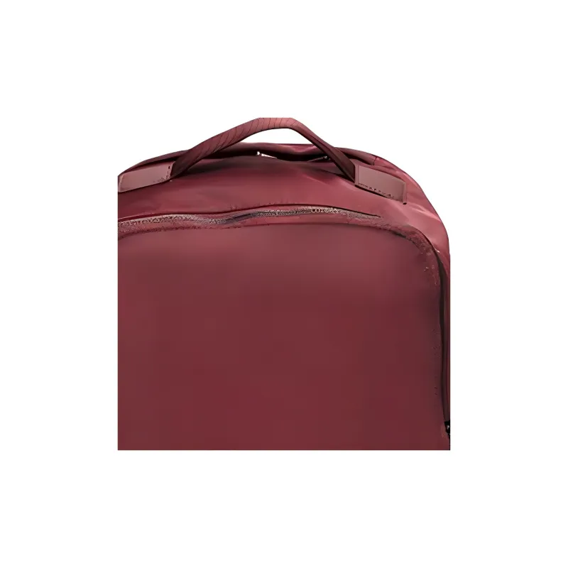 Lululemon Polyurethane Backpack Women's Red-2