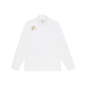 Givenchy Shirts Women's White
