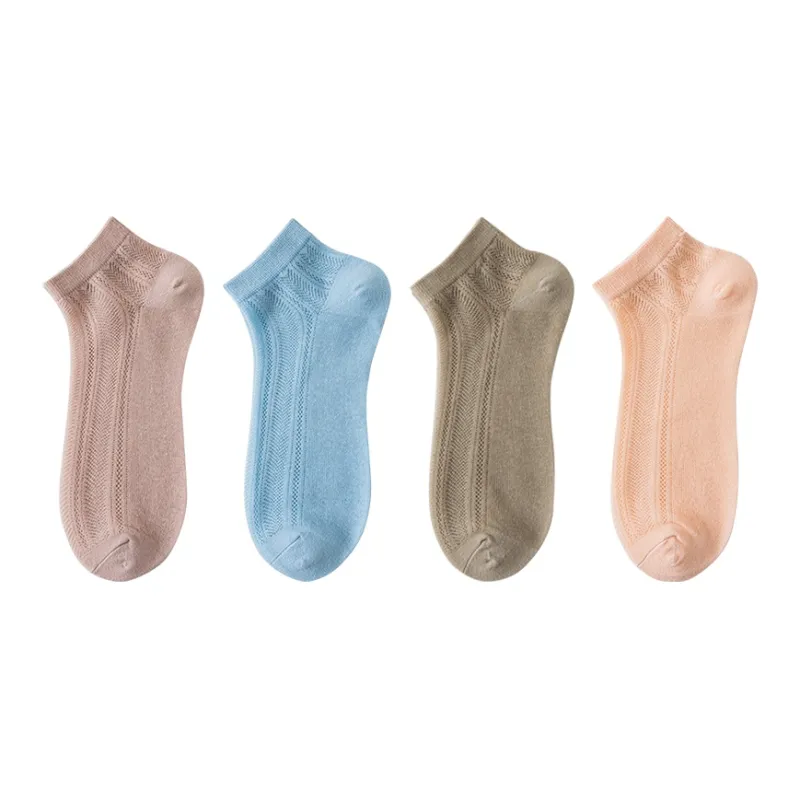 2323 Ankle Socks Women's 4 Pack-0