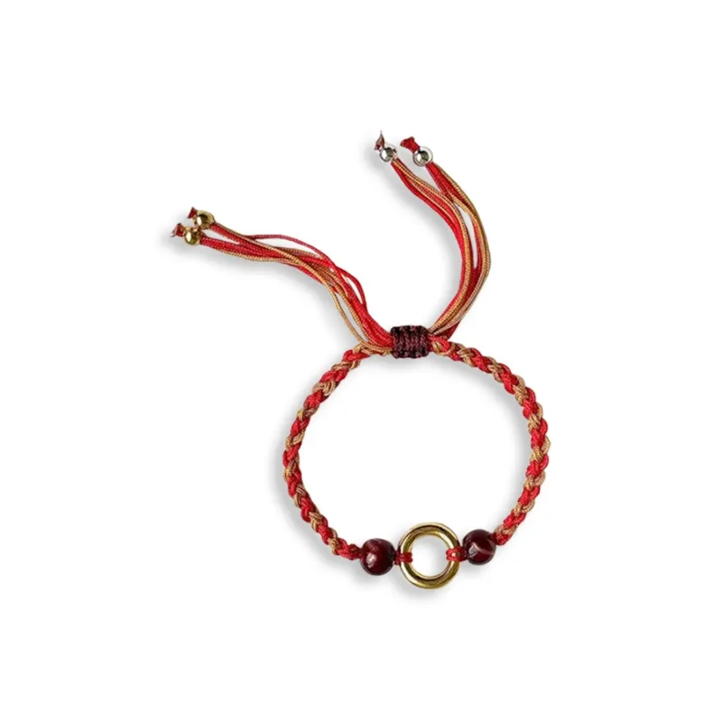YOASOBI Fabric Rope Bracelets Unisex-0