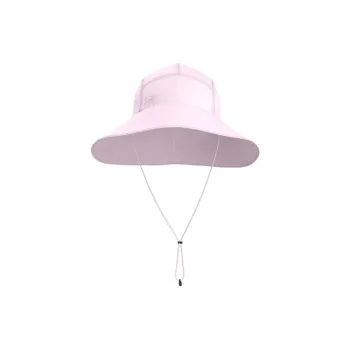 Arcteryx Polyester Bucket Hats Unisex Pink