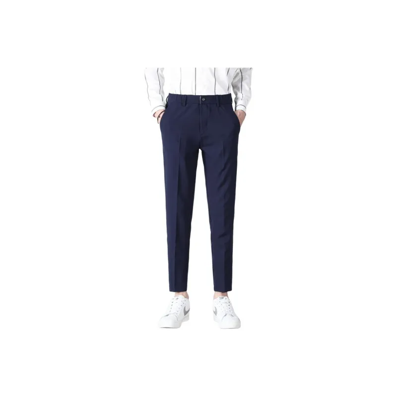 Izexx Suit Trousers Men-4