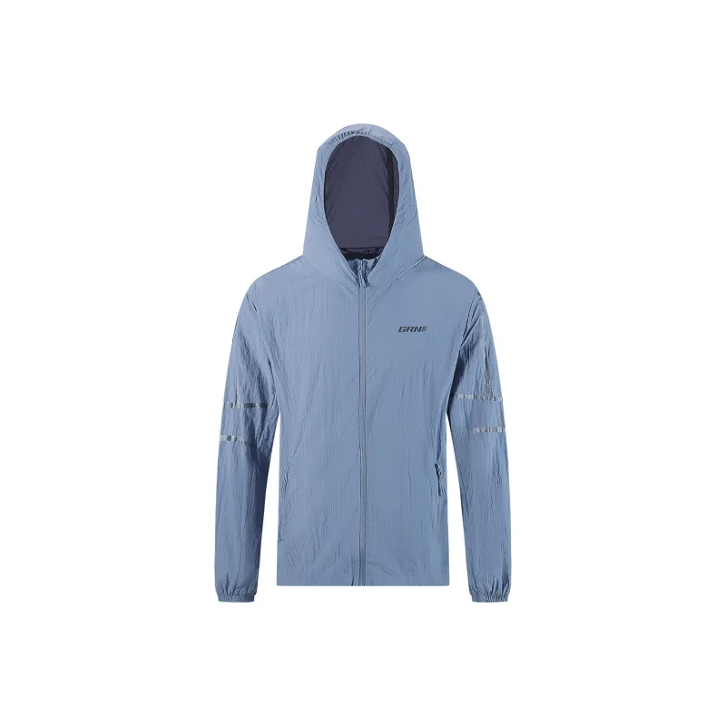K bird Breathable Quick Dry UV Protection Cooling Sun Protection Clothing Unisex-0