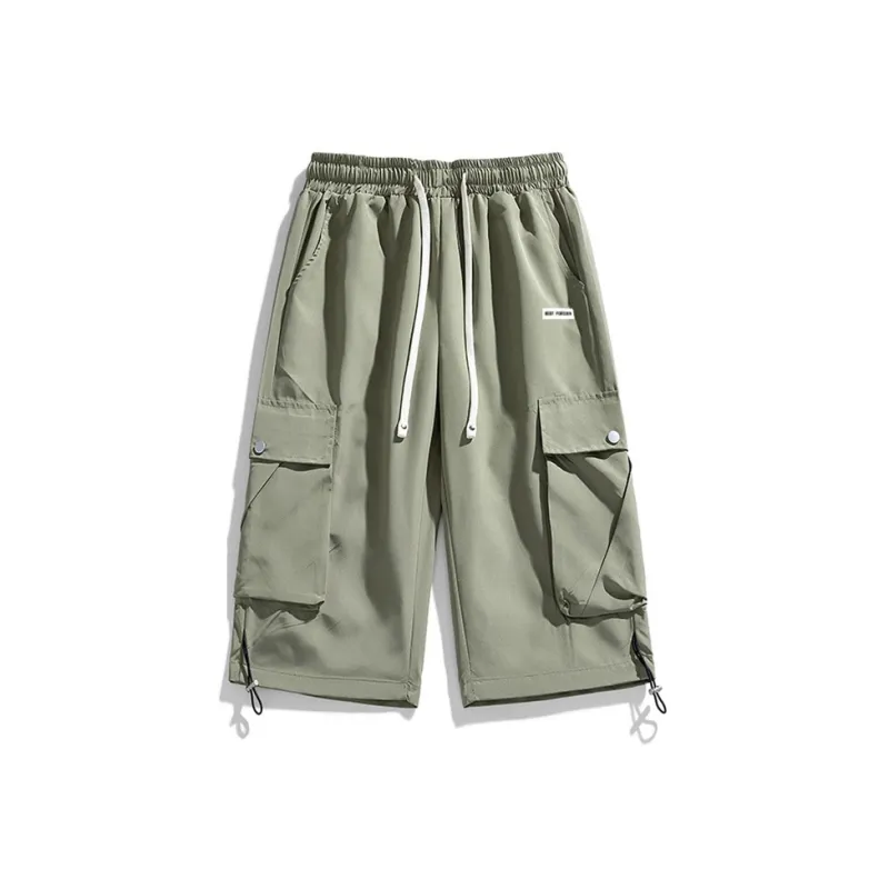 FORIDER Casual Shorts Unisex-4