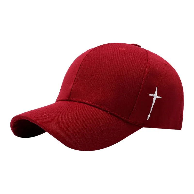 IOTS Polyester Baseball Caps Unisex-5
