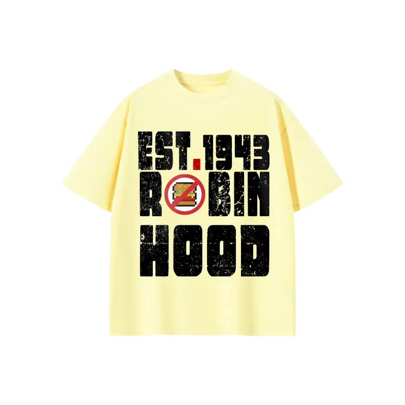 ROBINHOOD T Shirts Unisex-15