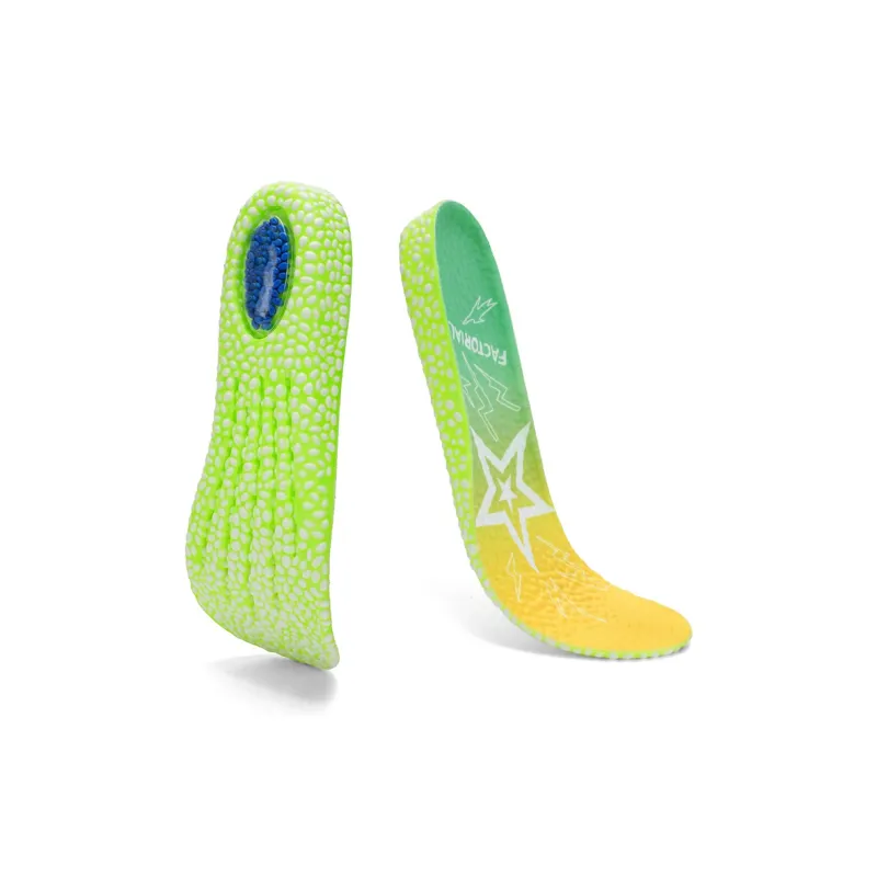 FACTORIAL Popcorn Insoles Unisex-16