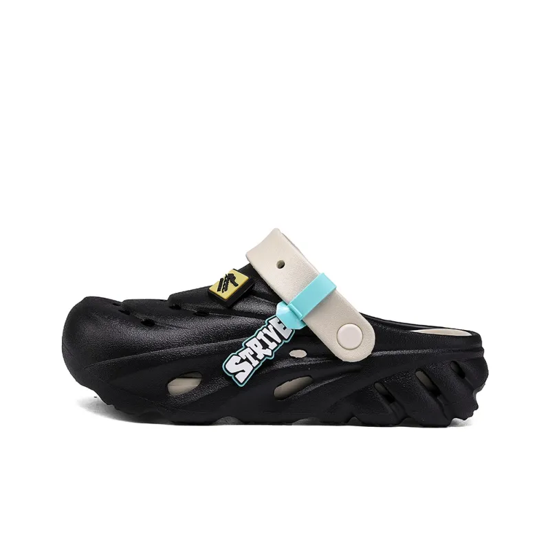 CHAOPAISHA Clogs Unisex-0