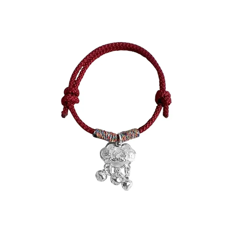 QUIET LOVE Alloy Rope Bracelets Unisex-2