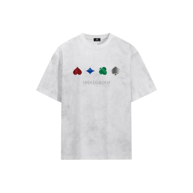 UNDERGARDEN T Shirts Unisex-2
