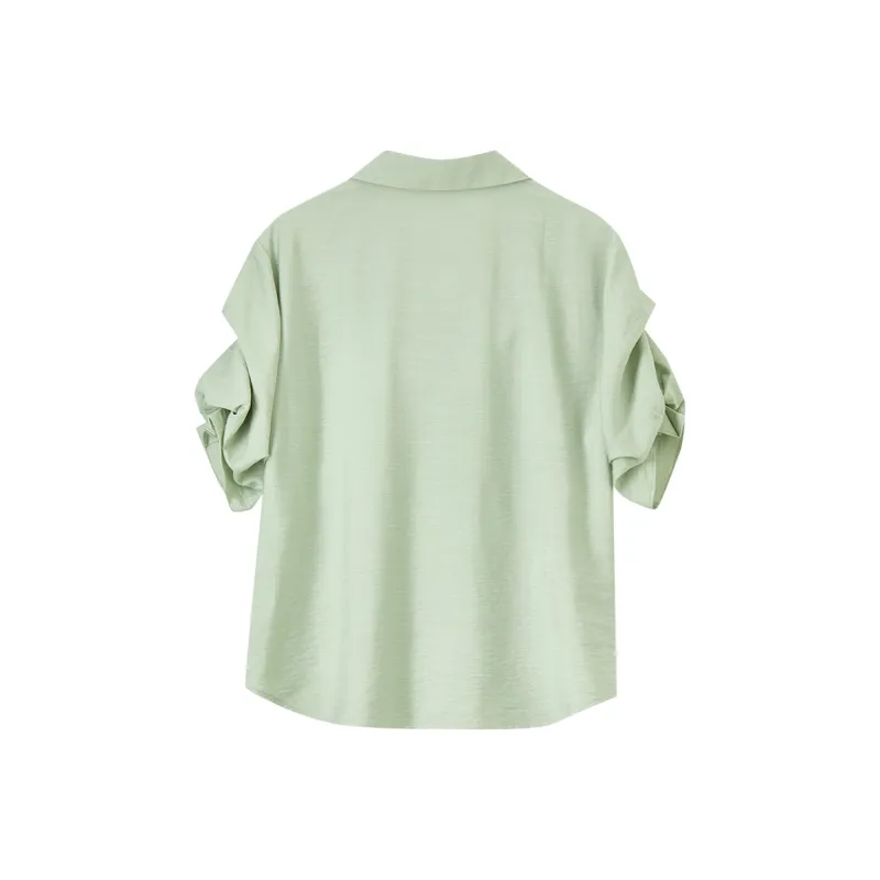 SENTUBILA Shirts Women's-9