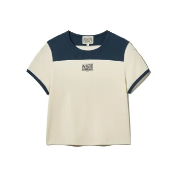 MARITHE FRANCOIS GIRBAUD Short Sleeved T Shirts Women's