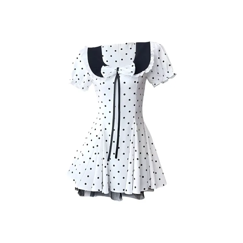 PUREIDOL Short Sleeved Dress Women's-0