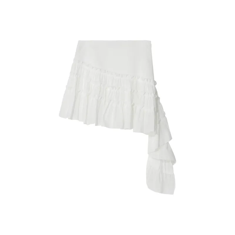 NancyCavally Casual Short Skirts Women's-1