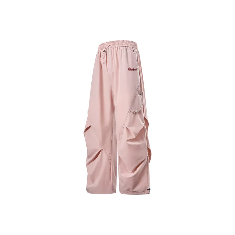 CHARLIE GOLF Casual Pants Unisex-14