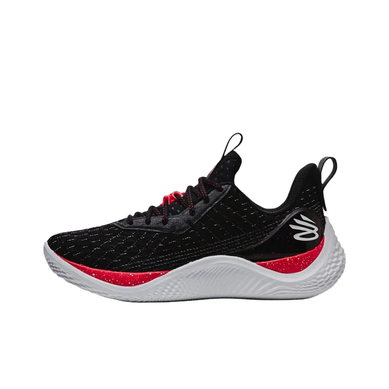 Under Armour Curry Flow 10 Davidson College Pe-0