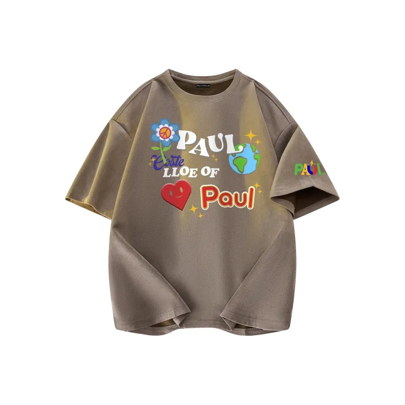 PAUL COSTELLOE T Shirts Unisex-11