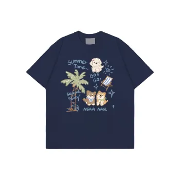 ZAO FU NIAO T Shirts Women's