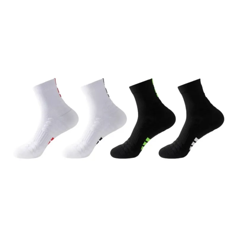 Gentle Welcome Basketball Socks Men's-8