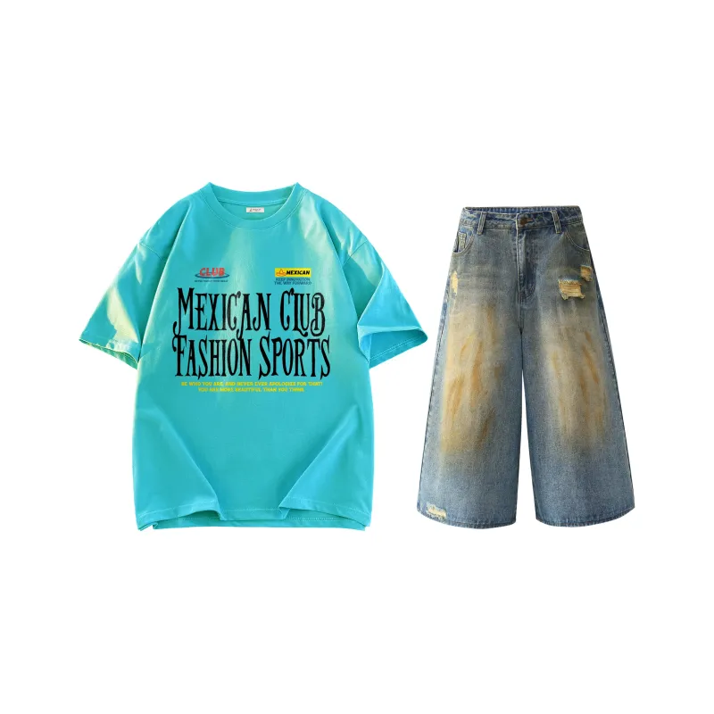 MEXICAN Casual Sportswear Unisex-2