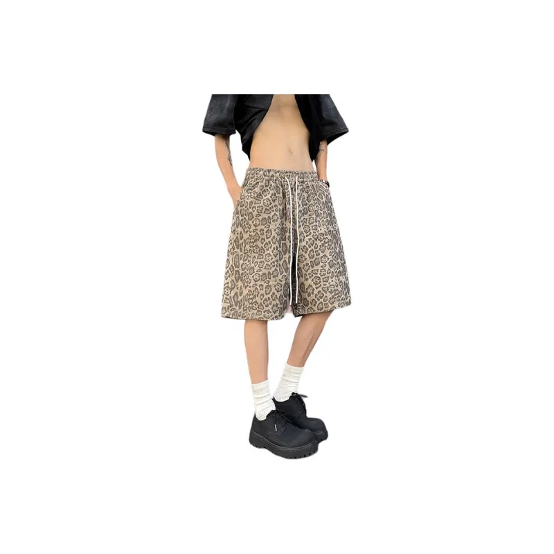 SOCKKEY Casual Shorts Unisex-7