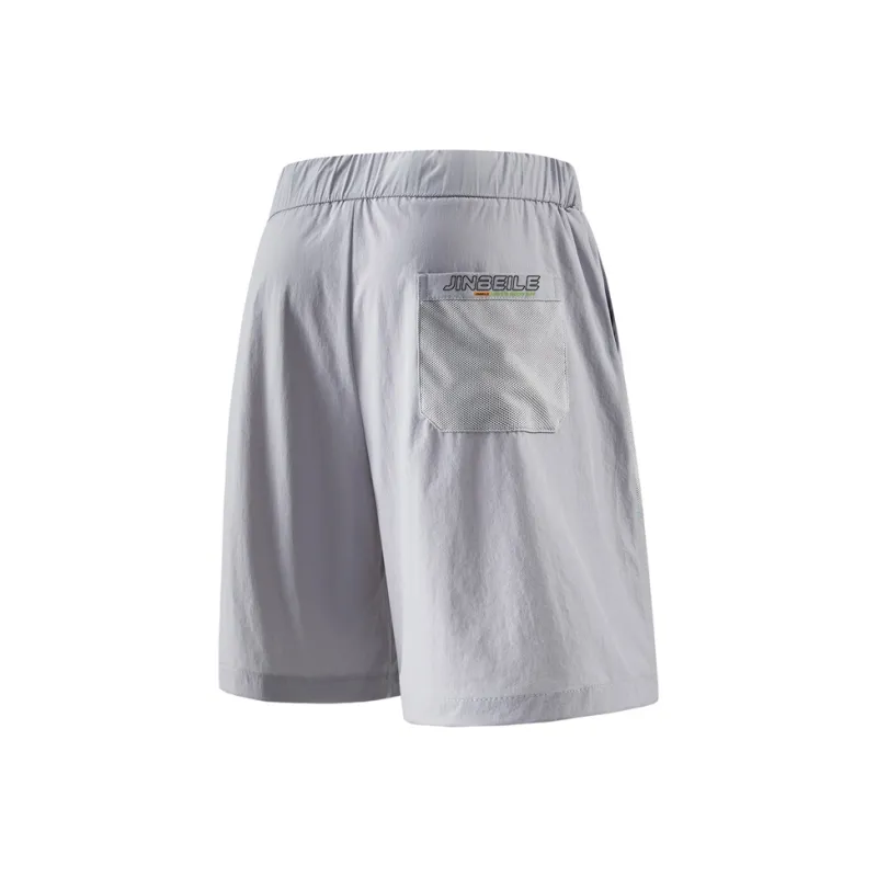 JINBEILE Cargo Shorts Unisex-9