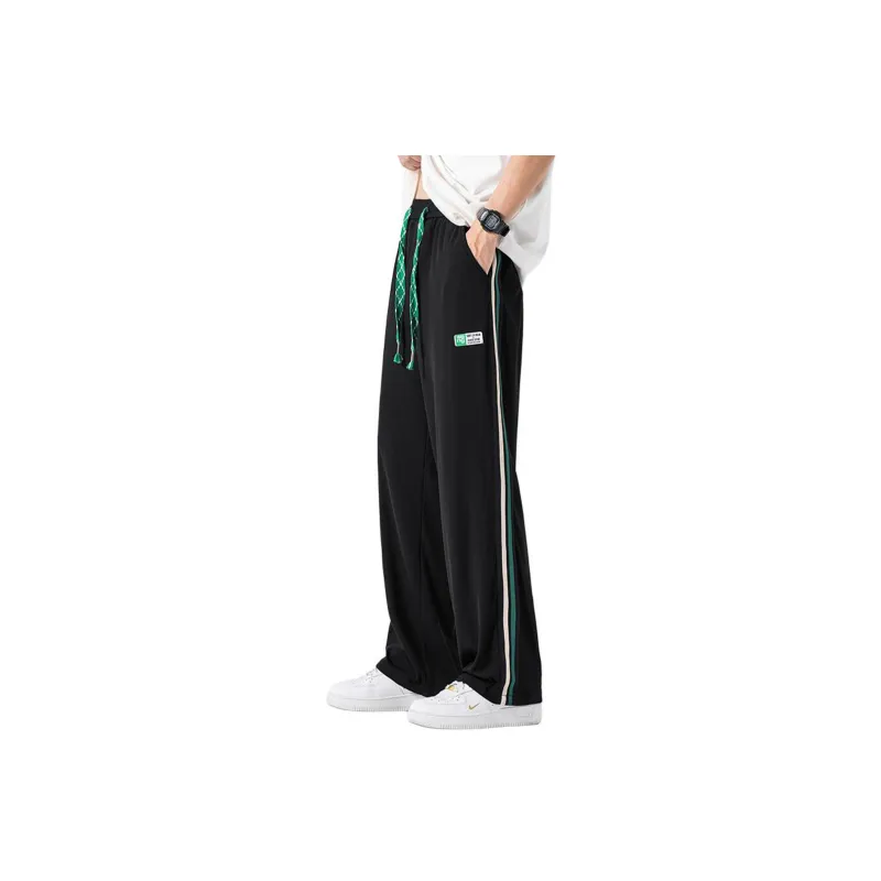 FASTFISH Casual Pants Unisex-0