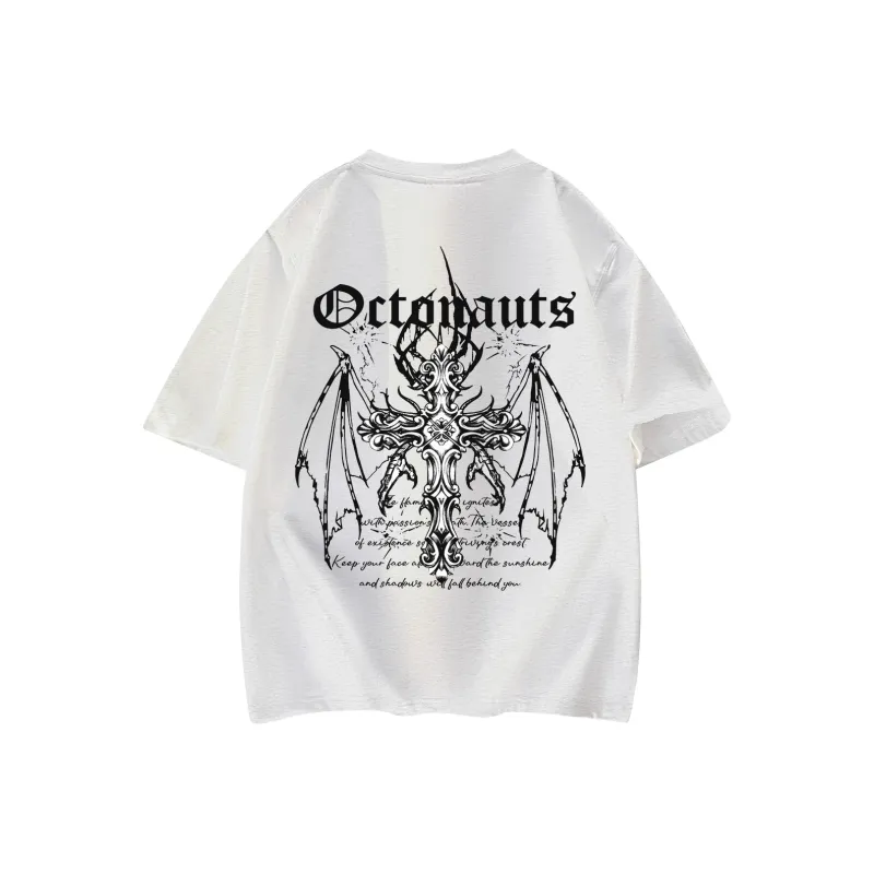 Small Columns Under The Sea T Shirt Unisex-10