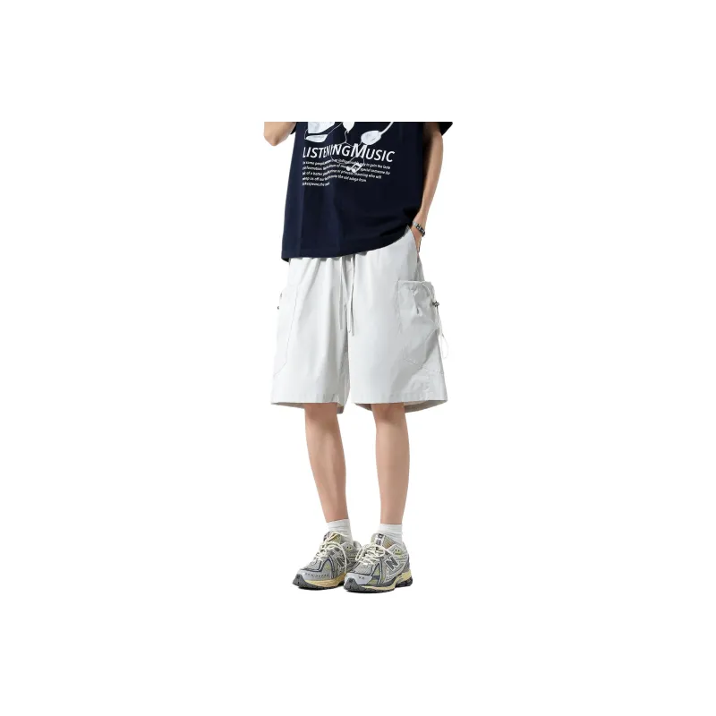Lightning X Storm Casual Shorts Unisex-10