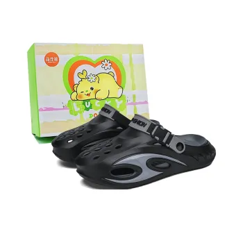 Budding Bear Clogs Men