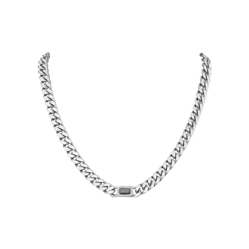 Disney Marvel Series Titanium Steel Necklaces Unisex-0
