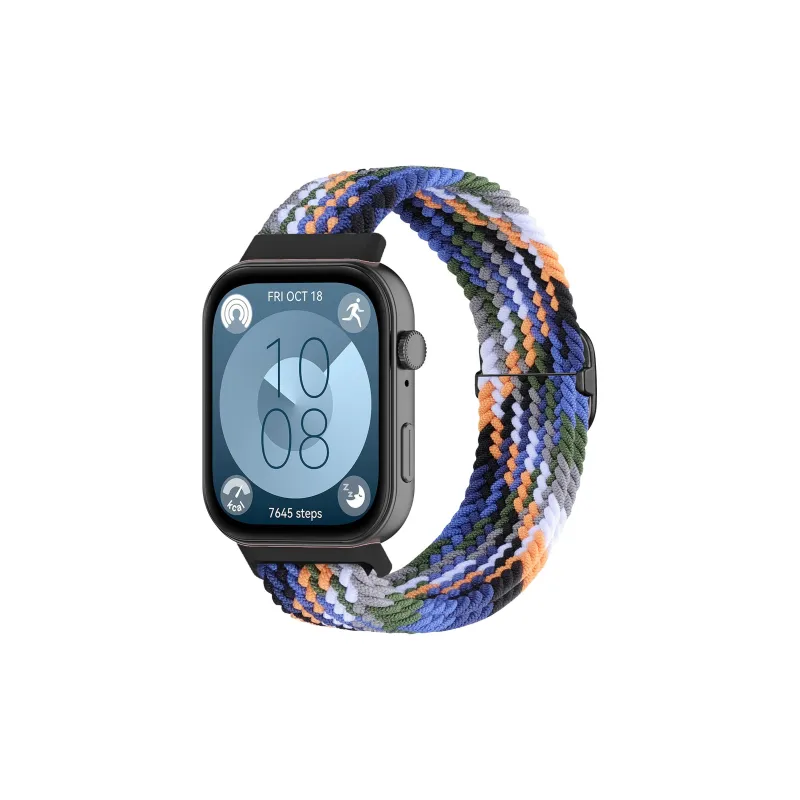 APEPALOG Huawei Compatibility Watch Band 150 185MM Nylon Material-10