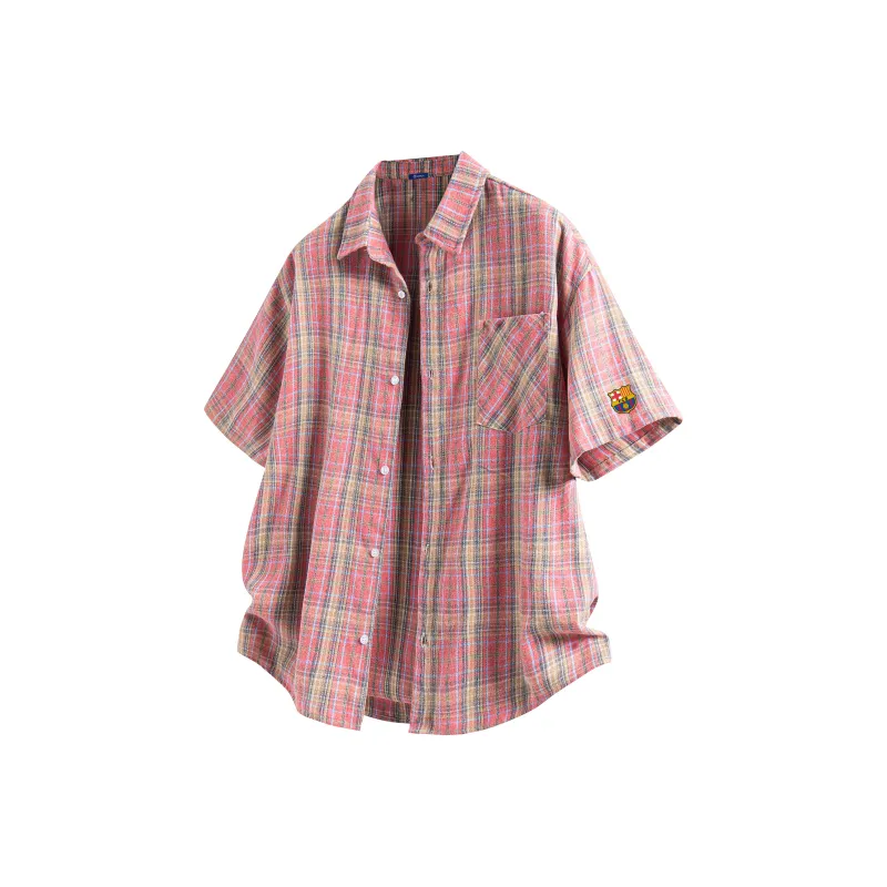 FCB ARCELONA Shirts Unisex-2