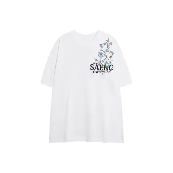 ABCMININ T Shirts Women's White