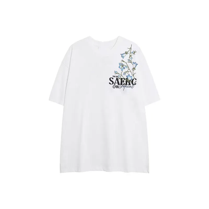 ABCMININ T Shirts Women's White-0