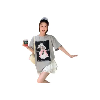 SUSANSAN Regular T Shirt Women's