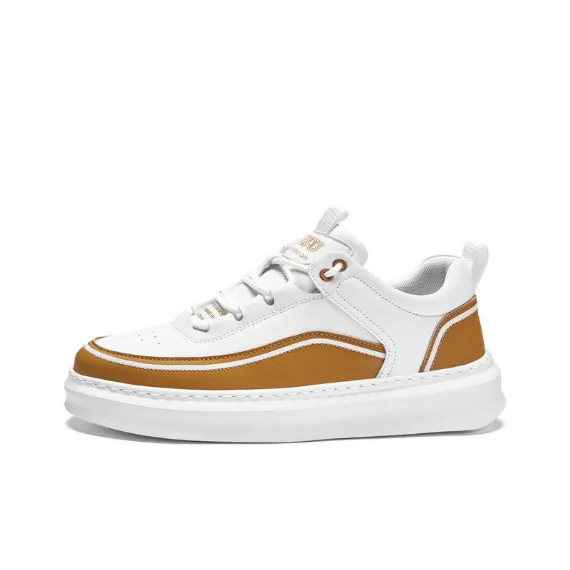 Frank Mully Low Top Skateboard Shoes Men's-6