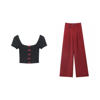 Udon House Casual Suits Women's